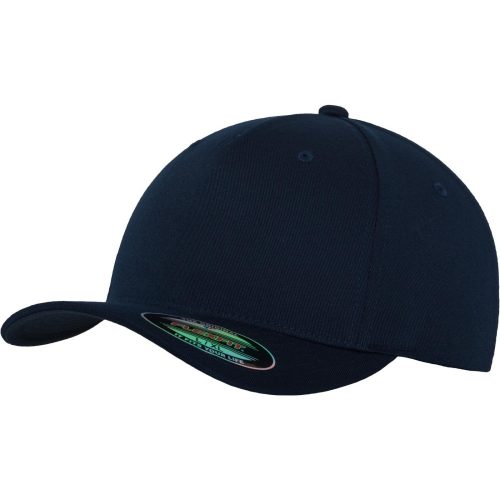 Brandit Flexfit 5 Panel Cap - navy