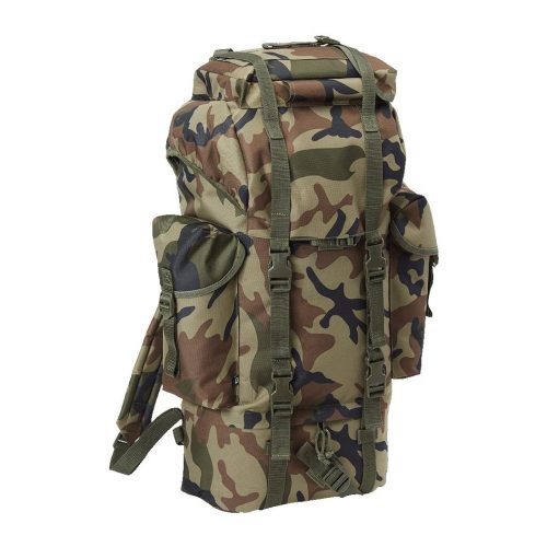 Brandit Combat Backpack - Woodland