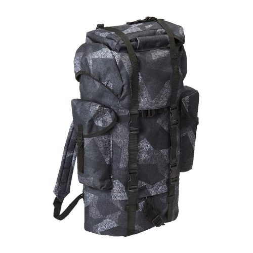 Brandit Combat Backpack - Night camo