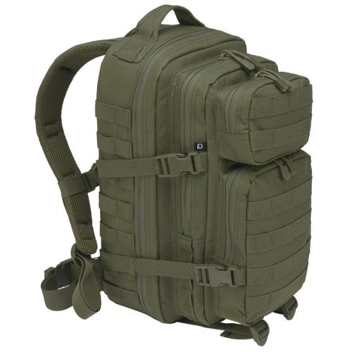 Brandit US Cooper Medium Backpack  - Olive