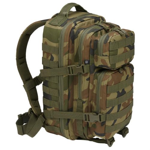 Brandit US Cooper Medium Backpack  - Woodland