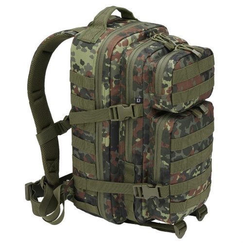 Brandit US Cooper Medium Backpack  - Flecktarn