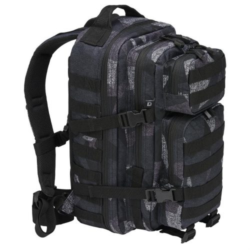 Brandit US Cooper Medium Backpack  - Night camo