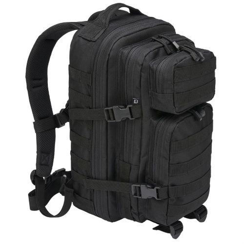 Brandit US Cooper Medium Backpack  - Black