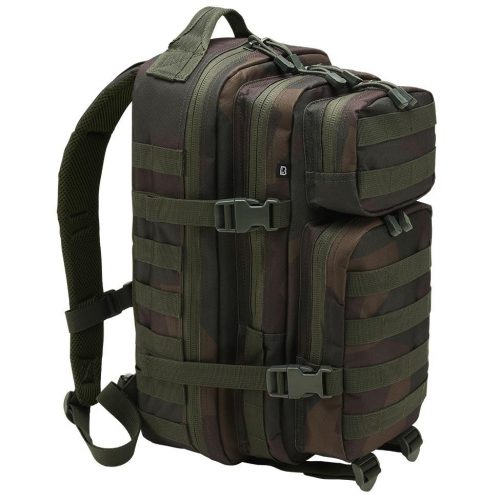 Brandit US Cooper Medium Backpack  - Dark. wood