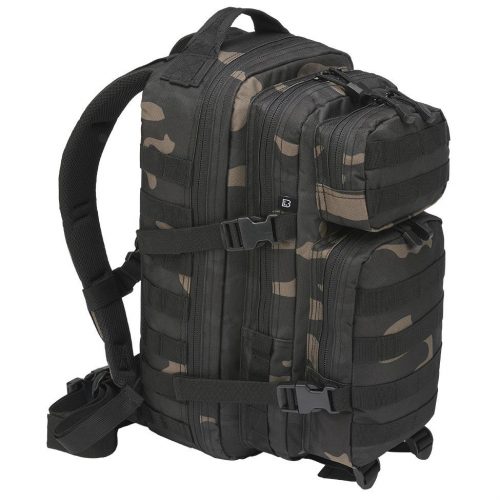 Brandit US Cooper Medium Backpack  - Darkcamo