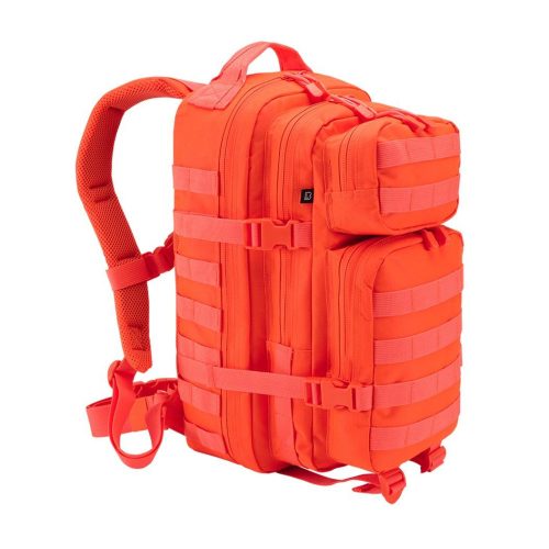 Brandit US Cooper Medium Backpack  - Orange