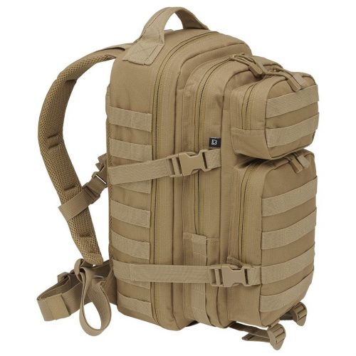 Brandit US Cooper Medium Backpack  - Camel