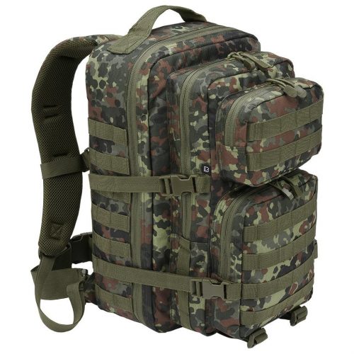 Brandit US Cooper Large Backpack - Flecktarn