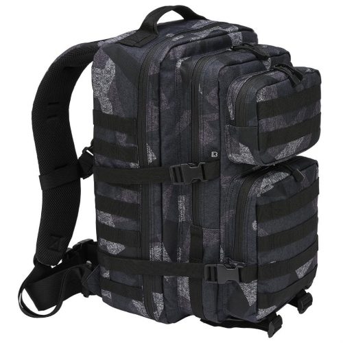 Brandit US Cooper Large Backpack - Night camo