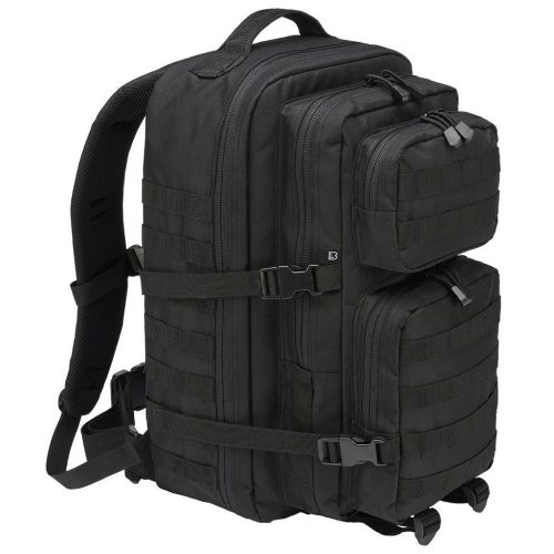 Brandit US Cooper Large Backpack - Black