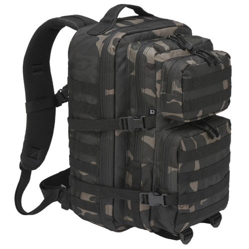 Brandit US Cooper Large Backpack - Darkcamo