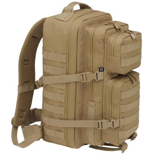 Brandit US Cooper Large Backpack - Camel