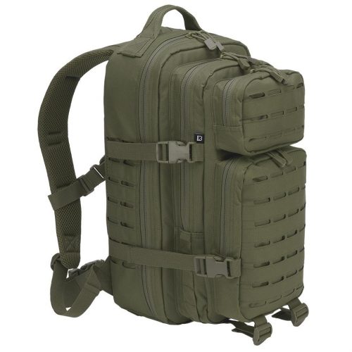 Brandit US Cooper Lasercut Medium Back - Olive