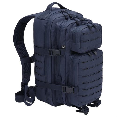 Brandit US Cooper Lasercut Medium Back - Navy