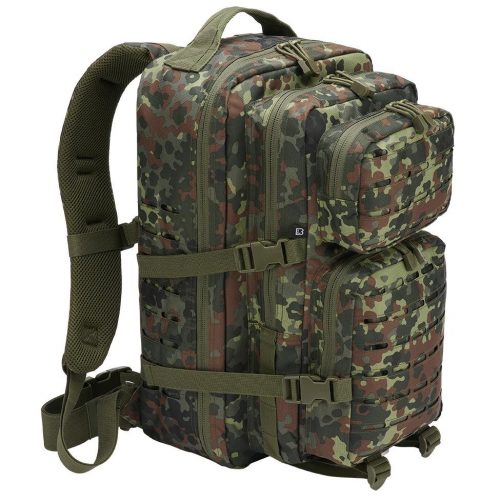 Brandit US Cooper Lasercut Large Backp - Flecktarn