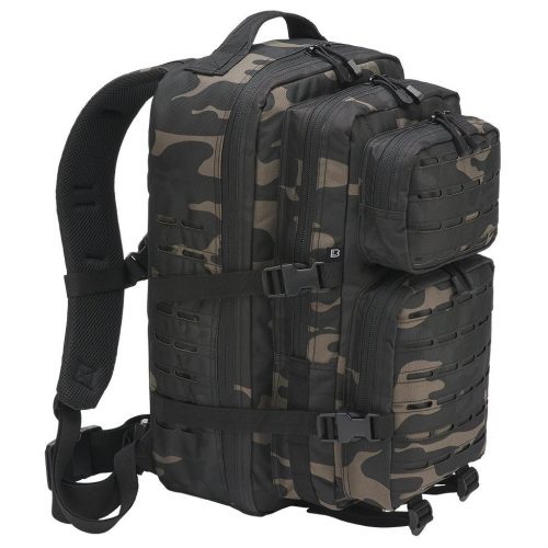 Brandit US Cooper Lasercut Large Backp - Darkcamo