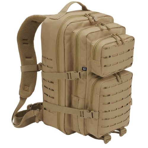 Brandit US Cooper Lasercut Large Backp - Camel