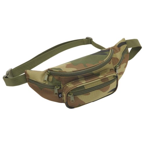 Brandit Waistbeltbag - Woodland