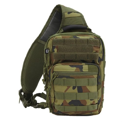 Brandit US Cooper Sling Pack Medium - Woodland