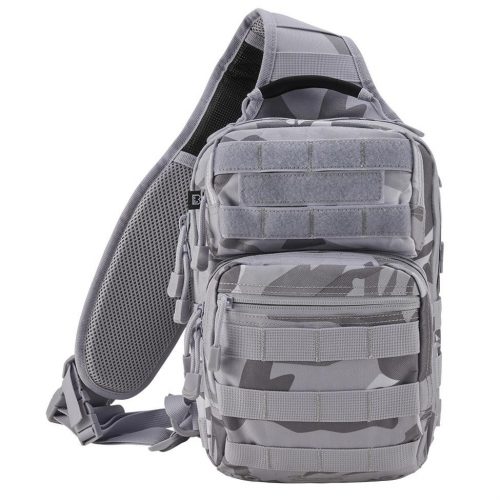 Brandit US Cooper Sling Pack Medium - Blizzard c