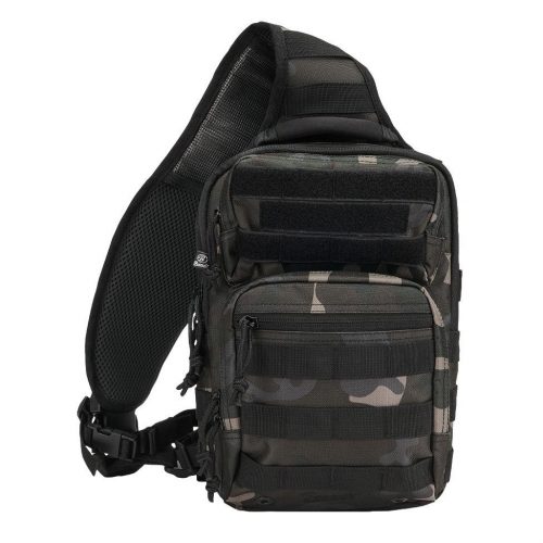 Brandit US Cooper Sling Pack Medium - Darkcamo