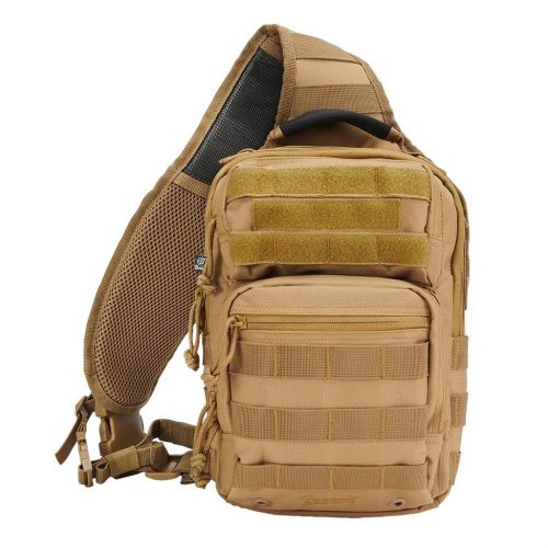 Brandit US Cooper Sling Pack Medium - Camel