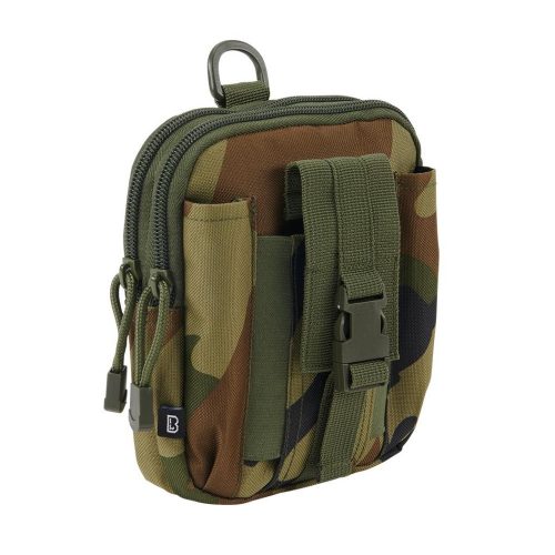 Brandit Molle Pouch Functional - Woodland