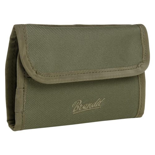 Brandit Wallet Two - Olive