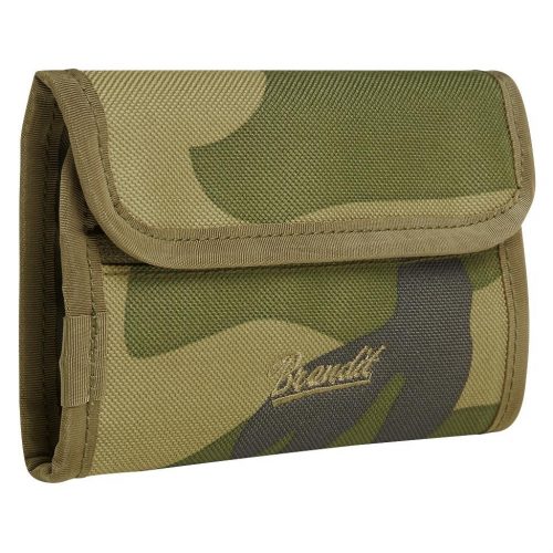 Brandit Wallet Two - Woodland