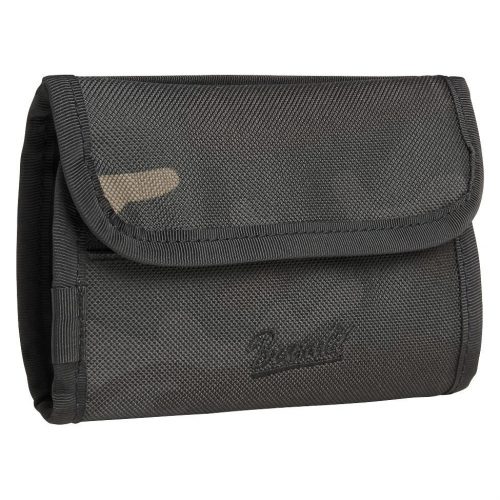 Brandit Wallet Two - Darkcamo