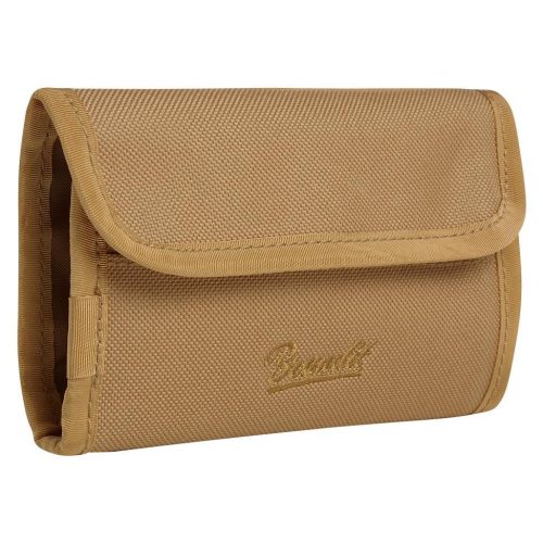 Brandit Wallet Two - Camel