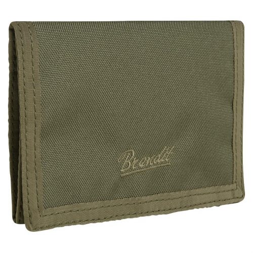 Brandit Wallet Three - Olive