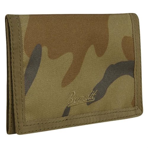 Brandit Wallet Three - Woodland