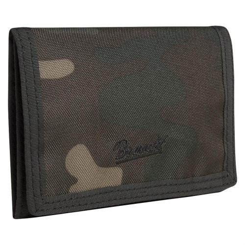 Brandit Wallet Three - Darkcamo