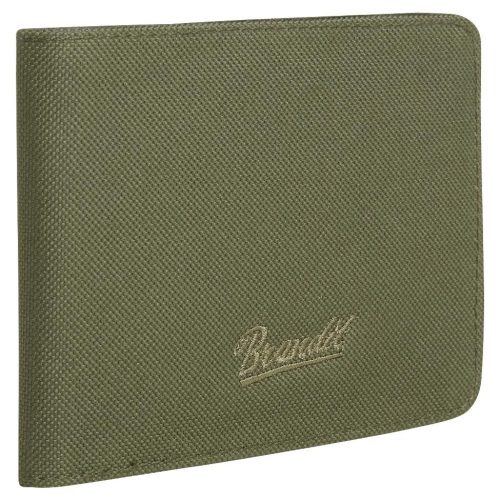 Brandit Wallet Four - Olive