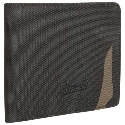 Brandit Wallet Four - Darkcamo