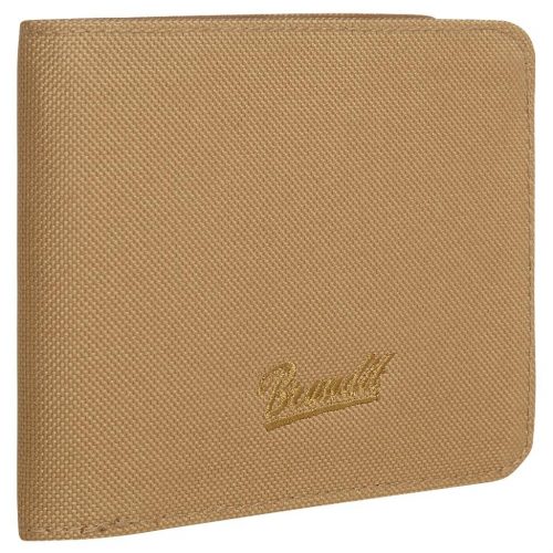 Brandit Wallet Four - Camel