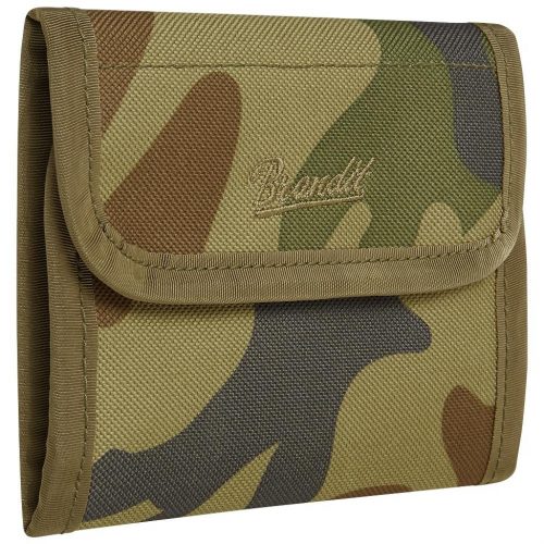 Brandit Wallet Five - Woodland