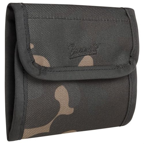 Brandit Wallet Five - Darkcamo