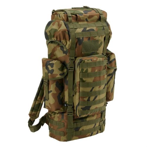 Brandit Combat Molle Backpack - Woodland