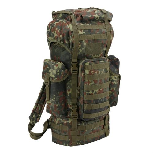 Brandit Combat Molle Backpack - Flecktarn