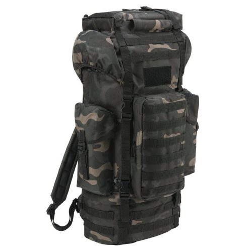 Brandit Combat Molle Backpack - Darkcamo