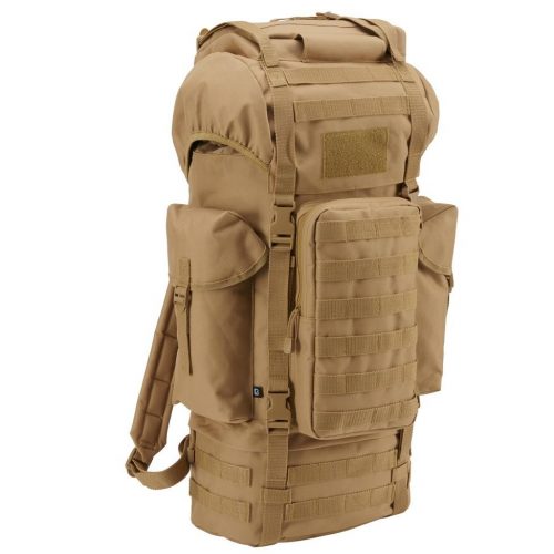 Brandit Combat Molle Backpack - Camel