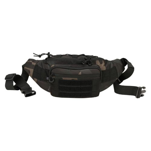 Brandit Waistbeltbag Molle - Dark_camo