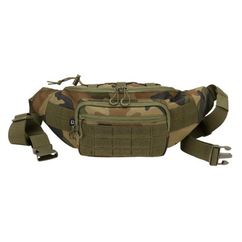 Brandit Waistbeltbag Molle - Woodland