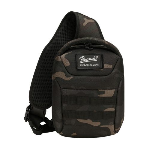 Brandit US Cooper Sling Case Pack Medi - Dark_camo