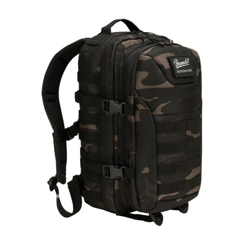 Brandit US Cooper Case Medium Backpack - Dark_camo