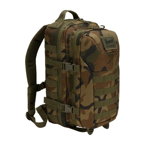 Brandit US Cooper Case Medium Backpack - Woodland