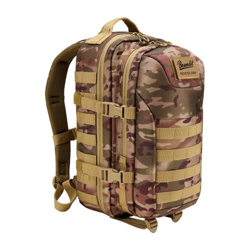 Brandit US Cooper Case Medium Backpack - Tactical camo